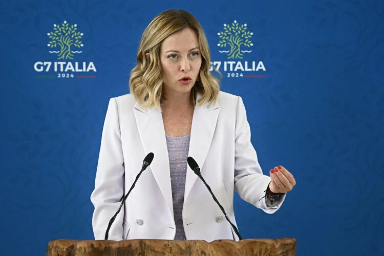 Talijanska premijerka odbacila koaliciju desničarskih stranaka u EU parlamentu